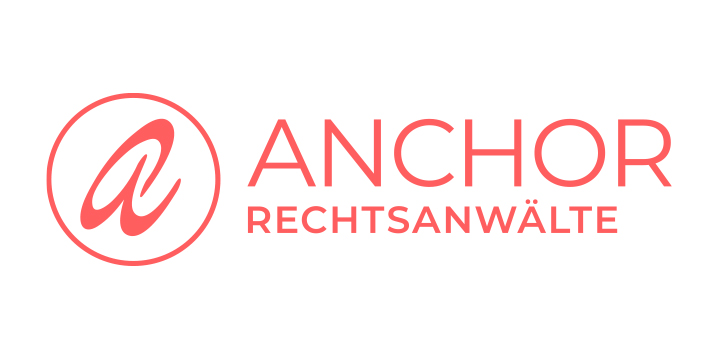 Anchor Rechtsanwälte Logo