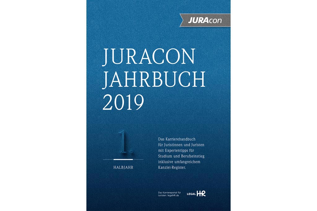 Juracon Jahrbuch 2019 Cover
