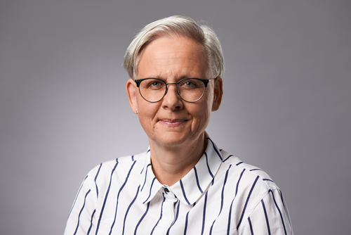 Susanne Glück, Geschäftsführung, IQB Career Services