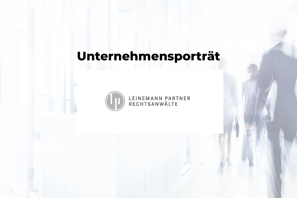Unternehmensportät: Leinemann Partner Rechtsanwälte mbB