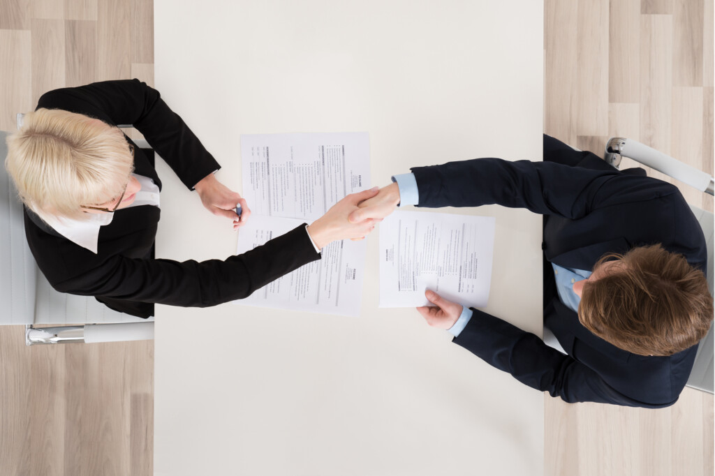 Neue Generation von Juristen