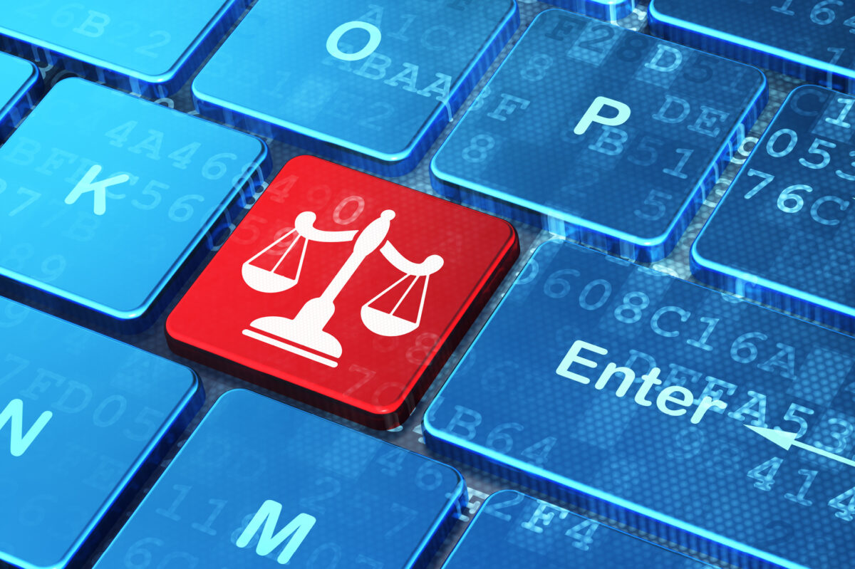 Legal Tech | Digitale Veränderungen im Rechtssystem – Eine Einführung