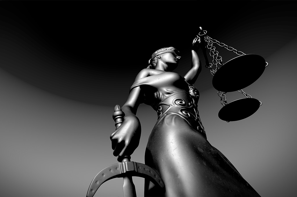 Justizia, Jura Symbol