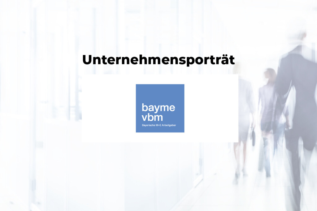 Unternehmenportraet bayme | IQB Career Services