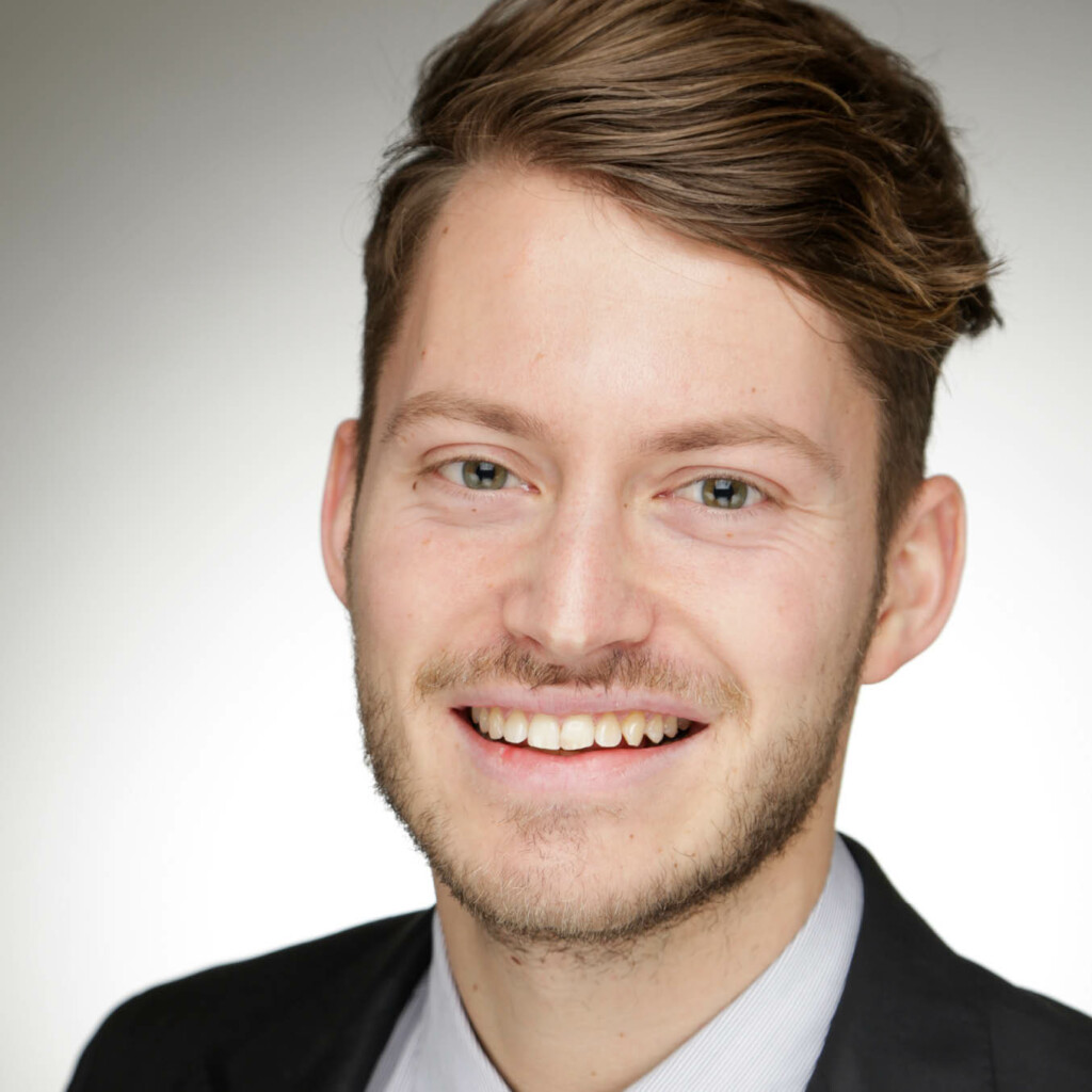 Marius Garnatz, Autor bei IQB & myjobfair