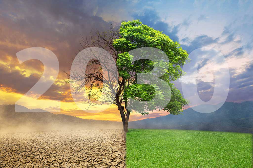 Reduktion der Treibhausgase bis 2030 ist geregelt, nicht aber der Weg bis zur Klimaneutralität