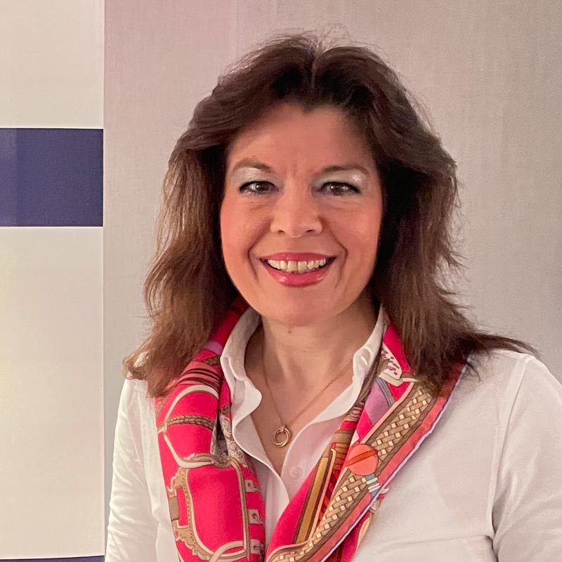 Ute Bolz-Fischer Porträt