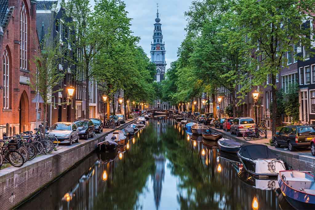 LL.M. in Amsterdam - Erfahrungsbericht