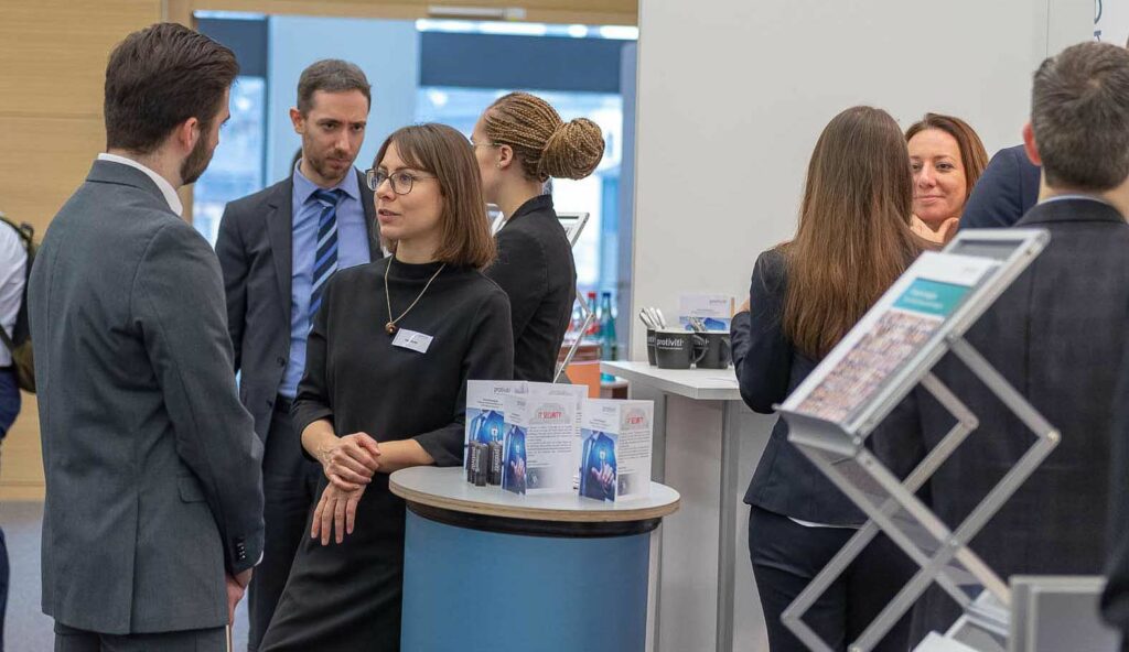 meet TUM School of Management München IQB Career Services