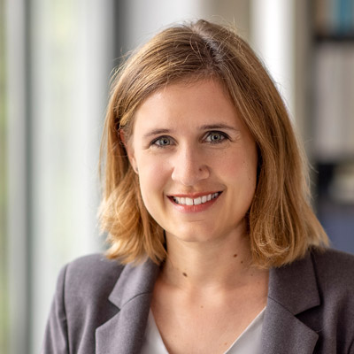 Lara Itschert, Autorin bei IQB und Myjobfair