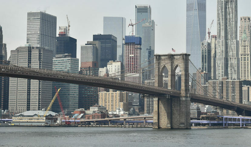 New York - LL.M. im Ausland