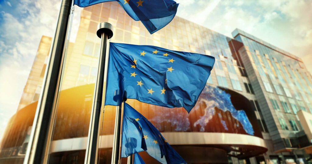 Bankgebäude EU - Karrieremagazin IQB