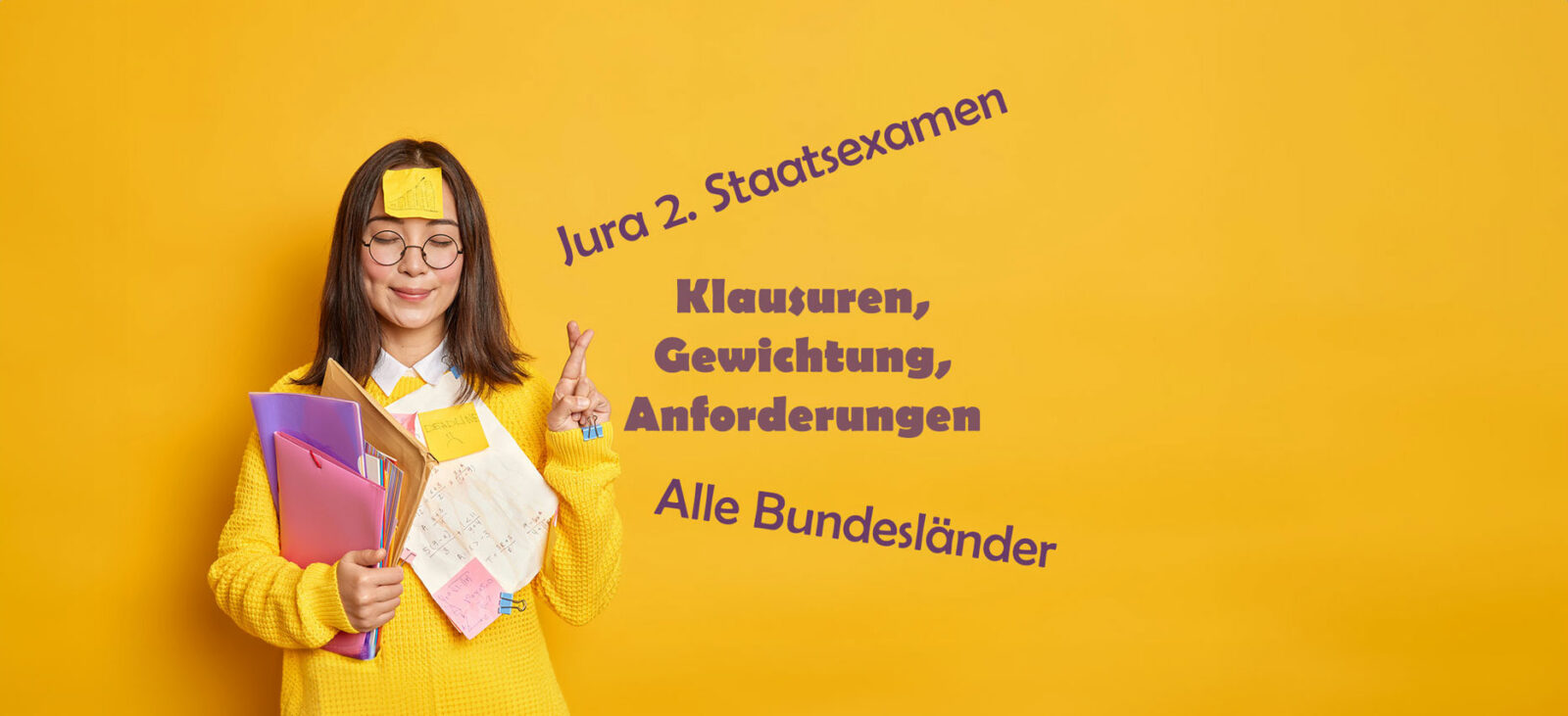Klausuren 1. Staatsexamen Jura alle Bundesländer