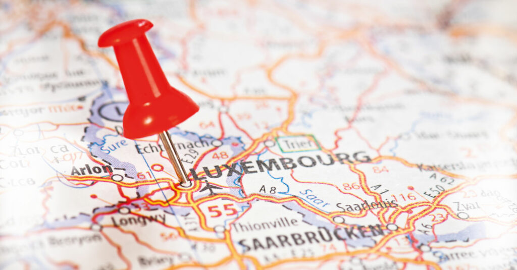 Als Finanzrecht Anwalt in Luxemburg