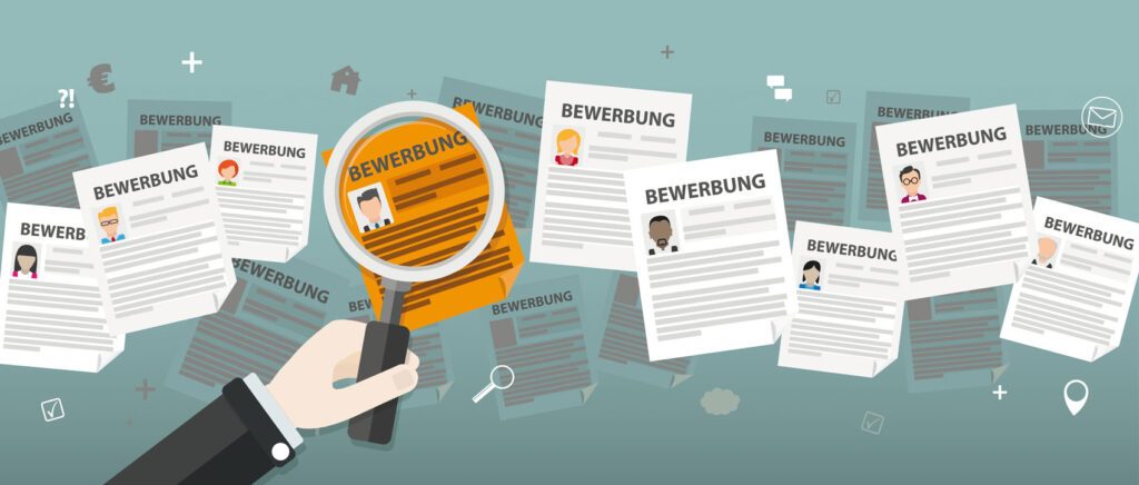 Berbungstipps für Juristen - Lebensläufe