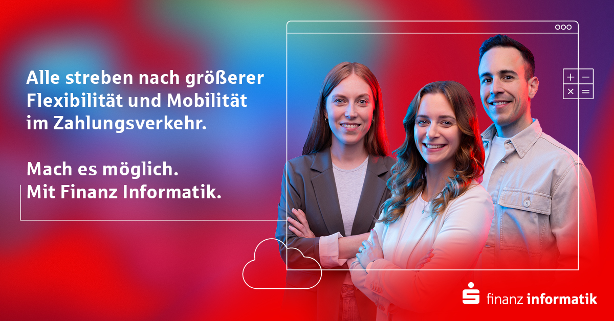 Finanz Informatik GmbH & Co. KG IQB Career Services