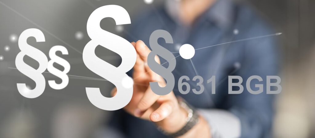 § 631 BGB - Erläuterung, Besispiel, Prüfungsschema