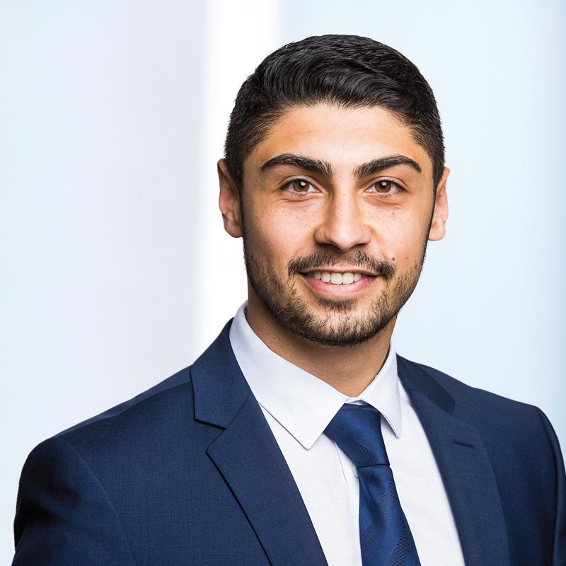 Telat Yildrim Portrait