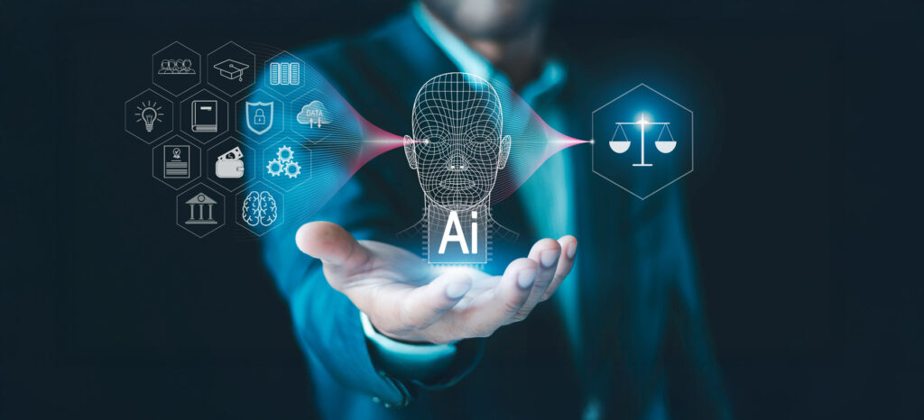 Künstliche Intelligenz im Arbeitrecht - Symbolbild