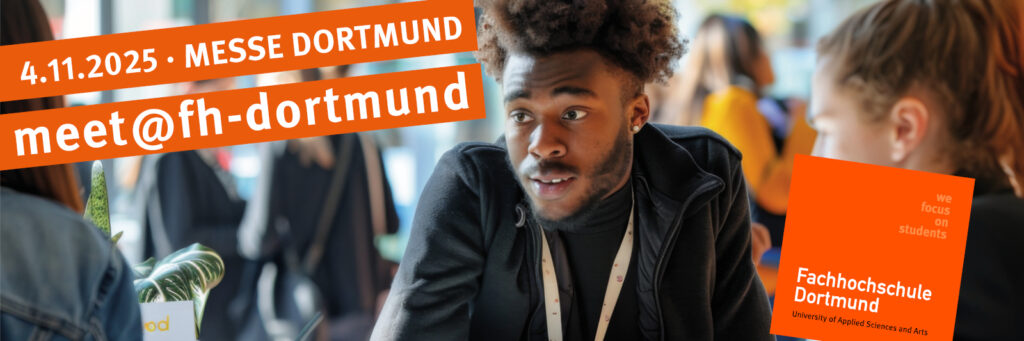 meet@ fh-dortmund, 4.11.2025, Karrieremesse Darmstadt