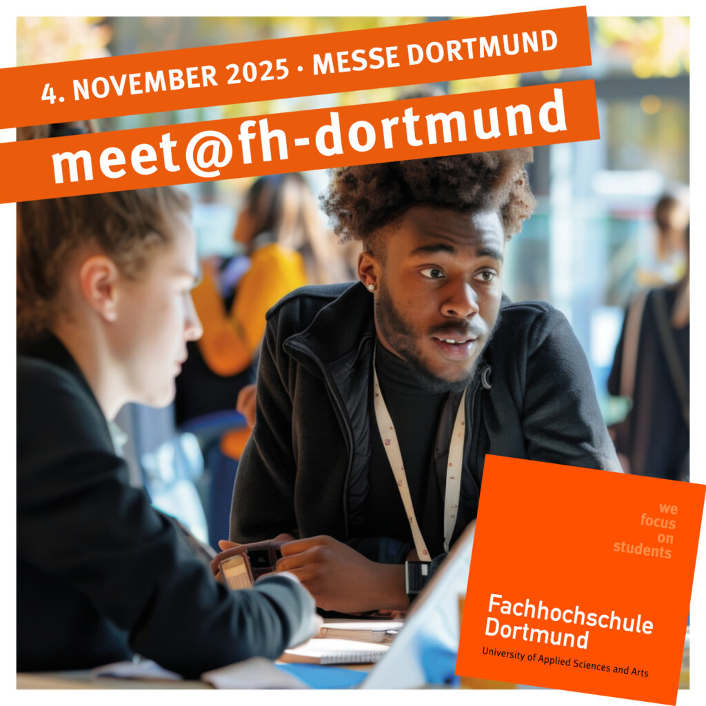 meet@ fh-dortmund, 4.11.2025, Karrieremesse Darmstadt